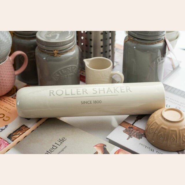 PALOTE DE CERAMICA CON SHAKER MASON CASH