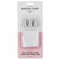 MANGAS CON 3 PUNTEROS - MASON CASH