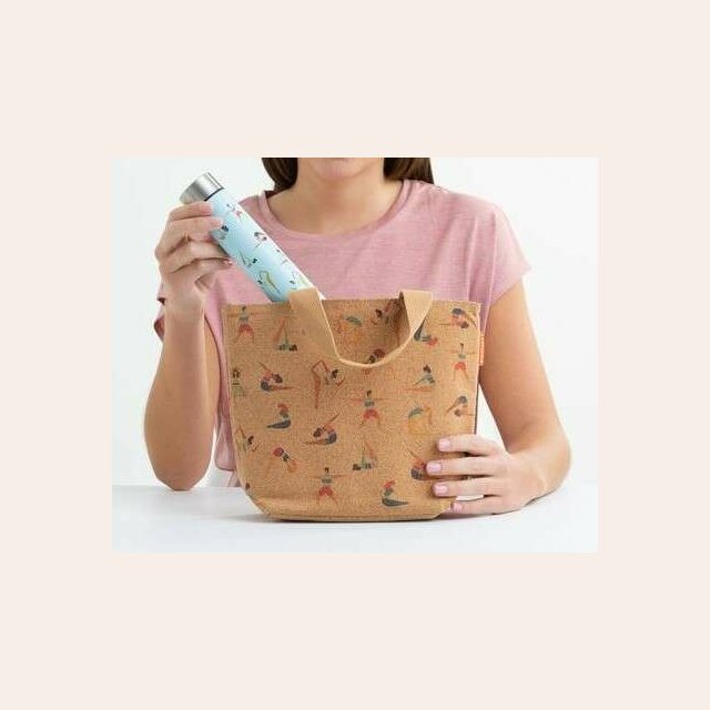 BOLSA MULTIFUNCION DE CORCHO - TYPHOON ACTIVE