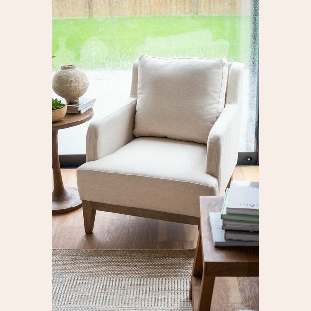 BERGERE DE LINO - LUSTRE NATURAL