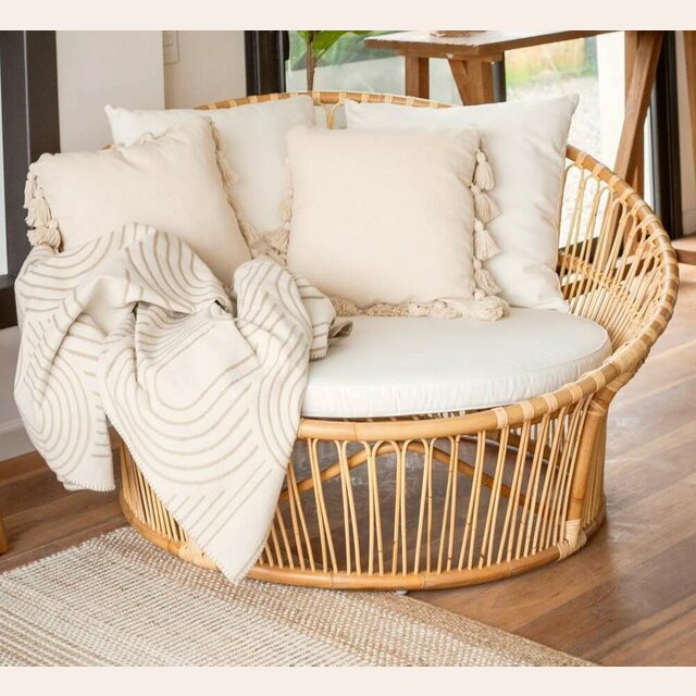 SILLON REDONDO OLYMPIA - SIKA DESIGN