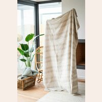 MANTA AUSTRIACA BAMBOO - PATTERN - 2.00 X 1.50 MTS
