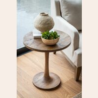 MESA AUXILIAR BROWN