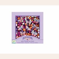 SET PARA ARMAR PULSERAS DJECO - MARIPOSAS - 4 A 8 AÑOS