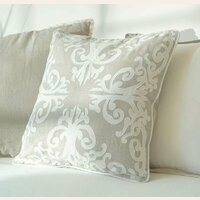 ALMOHADON AMALIA - 100% LINO - 50 X 50 CMS