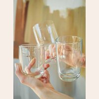 VASO LIBELULAS BAJO - LA ROCHERE - 280 CC