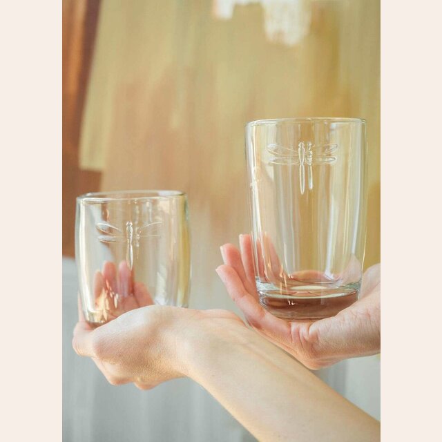VASO LIBELULAS ALTO - LA ROCHERE - 400 CC