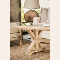 MESA LIVING DE OLMO JACINTA - 1.20 X 0.60 MTS