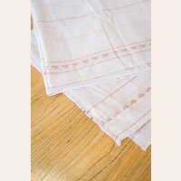 MANTEL / LONA MARINA - PINK - 1.50 X 0.90 MTS 
