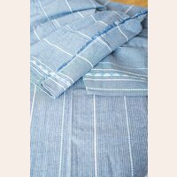 MANTEL / LONA MARINA - NAVY - 1.50 X 0.90 MTS