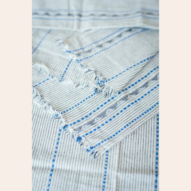 MANTEL / LONA MARINA - CRUDA - 1.50 X 0.90 MTS