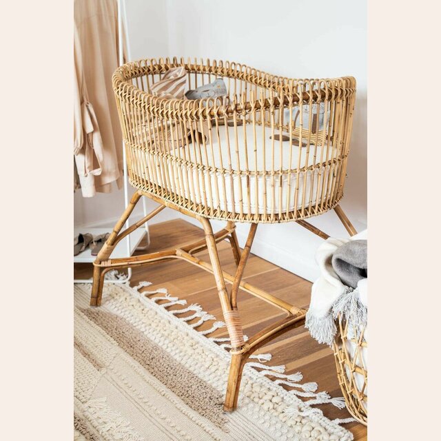 MOISES / CUNA DE BAMBOO NEST