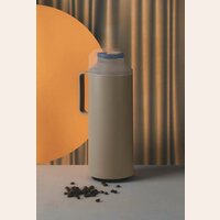 TERMO TRAMONTINA - BEIGE - 1 LT