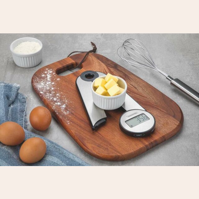 BALANZA DIGITAL DE COCINA PLEGABLE TRAMONTINA