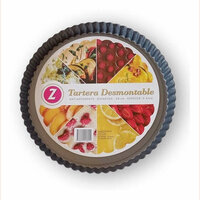 TARTERA ANTIADHERENTE DESMONTABLE - 28 CMS