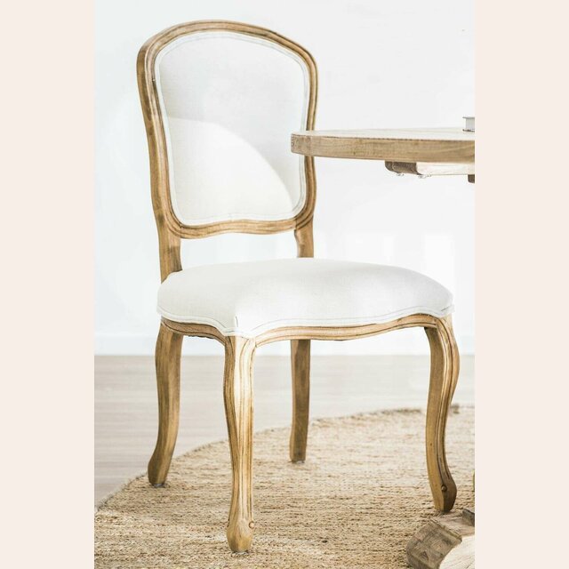 SILLA MONACO - NATURAL
