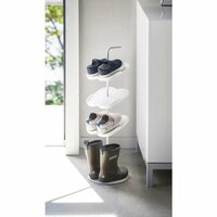 ZAPATERA 3 NIVELES PARA NIÑOS YAMAZAKI - BLANCA