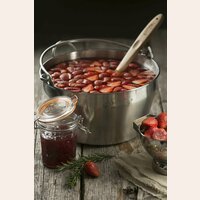 OLLA PARA CONSERVAS ACERO INOX - KILNER - 8 LTS