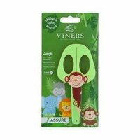TIJERA PARA NIÑOS - MONO