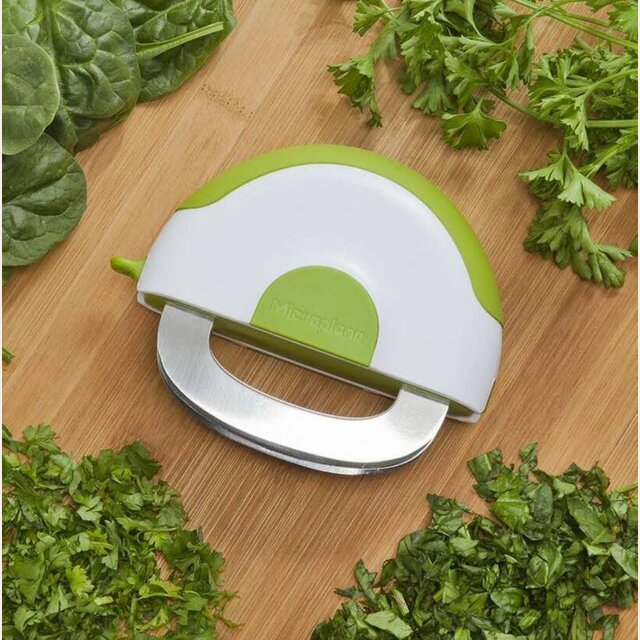 PICADOR DE VEGETALES Y HIERBAS MICROPLANE