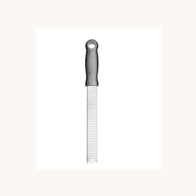 RALLADOR ACERO INOX LARGO MICROPLANE