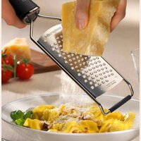 RALLADOR ACERO INOX MEDIANO MICROPLANE