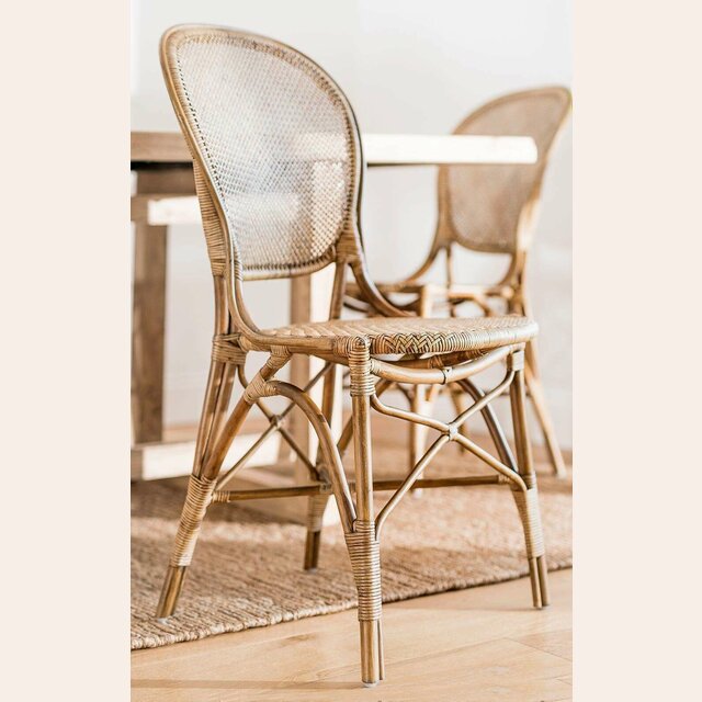 SILLA ROSSINI - SIKA DESIGN - MIEL