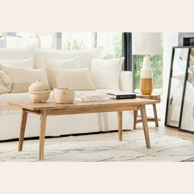 MESA NORDICA - 1.30 X 0.60