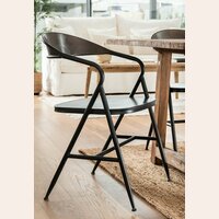 BUTACA / SILLA DE METAL MADISON