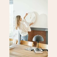 RELOJ DE PARED - MARMOL