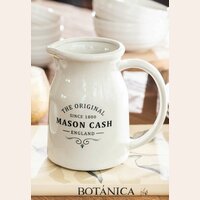 JARRA DE CERAMICA MASON CASH HERITAGE - CREMA - 1 LT