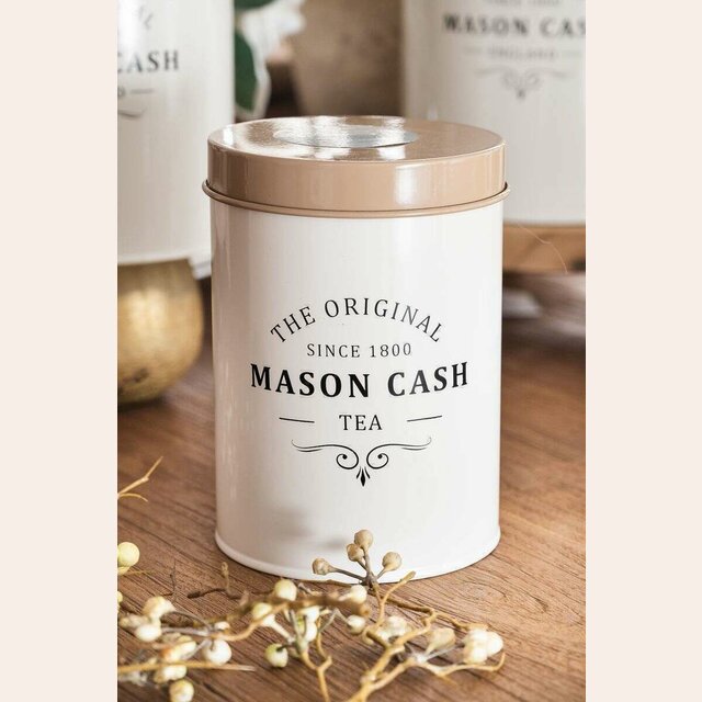 LATA PARA TE MASON CASH HERITAGE