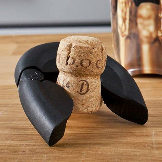 DESTAPADOR DE CHAMPAGNE VACU VIN
