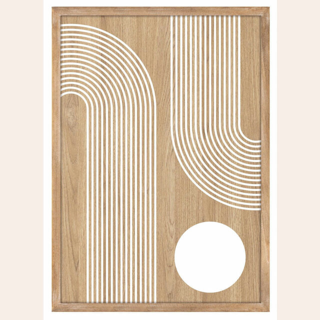 CUADRO GEO 1 - 70 X 50 CMS