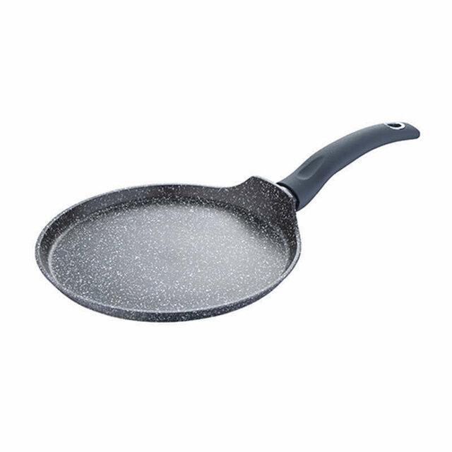 PANQUEQUERA BERGNER ALUMINIO FORJADO Y ANTIADHERENTE - 24 CMS