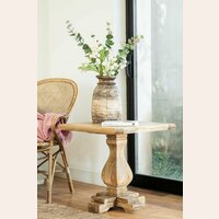 MESA DE COSTADO DE OLMO ISABEL - 0.60 X 0.60 MTS