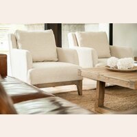 BERGERE DE LINO - LUSTRE NATURAL