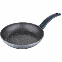 SARTEN BERGNER ALUMINIO FORJADO Y ANTIADHERENTE - 28 CMS