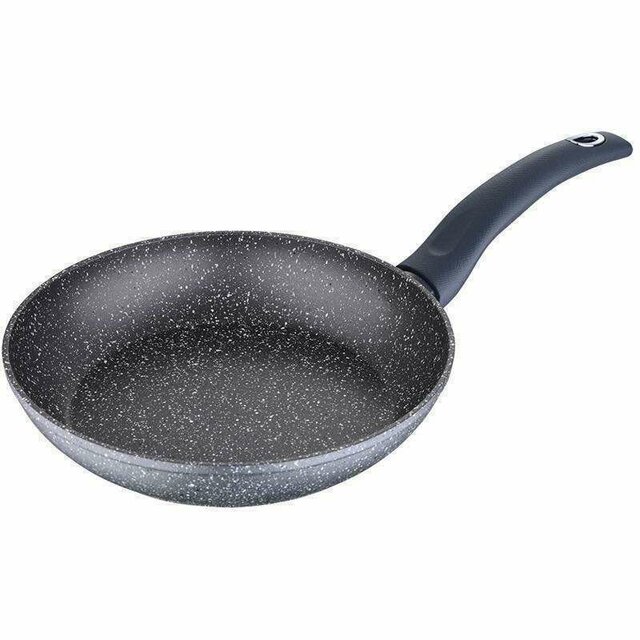 SARTEN BERGNER ALUMINIO FORJADO Y ANTIADHERENTE - 28 CMS