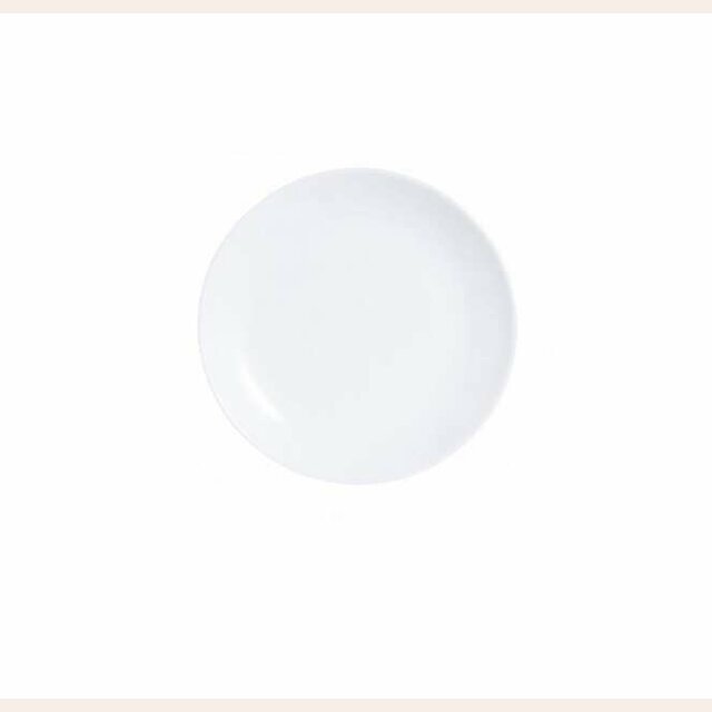 PLATO POSTRE LUMINARC DIWALI - 19 CMS
