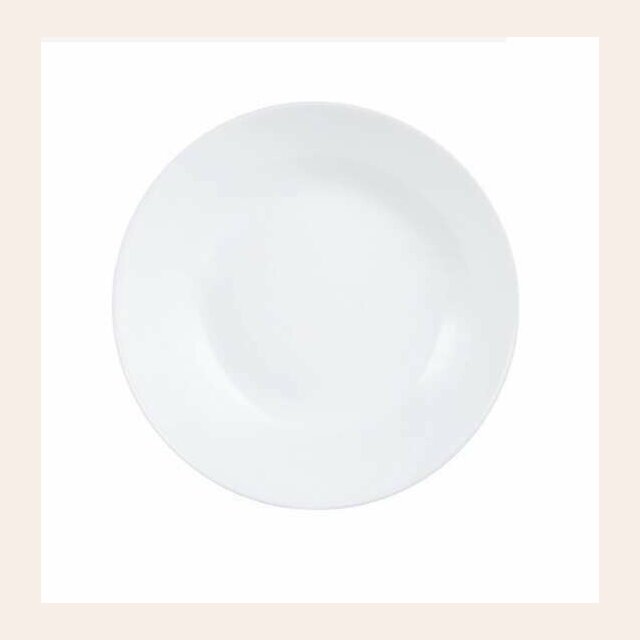 PLATO HONDO LUMINARC DIWALI - 20 CMS