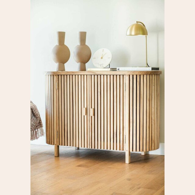 MUEBLE / BARCITO OVAL NIU 