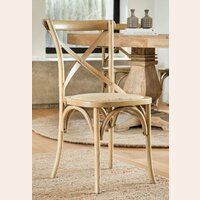 SILLA VIENA - FRESNO NATURAL