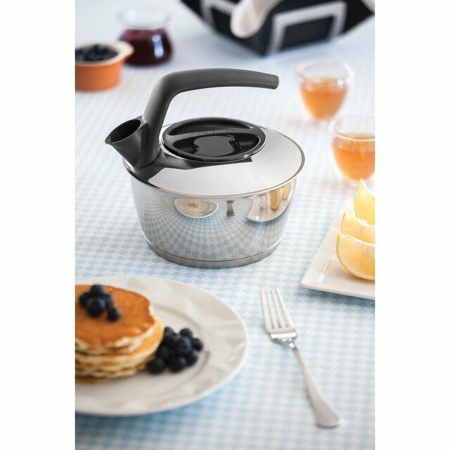 CALDERA DE ACERO INOX TRAMONTINA - 1.5 LTS