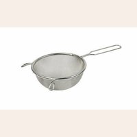 COLADOR DE ACERO INOX - 14 CMS