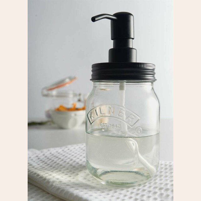 DISPENSADOR DE JABON KILNER