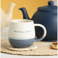JARRO MUG PRICE & KENSINGTON - AZUL