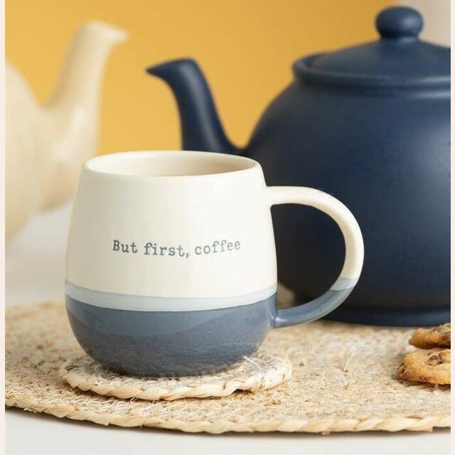 JARRO MUG PRICE & KENSINGTON - AZUL