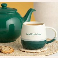 JARRO MUG PRICE & KENSINGTON - VERDE