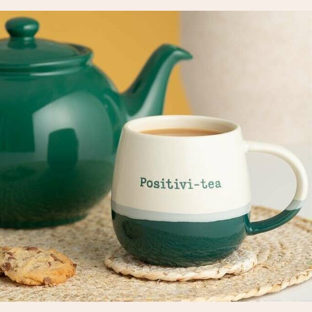 JARRO MUG PRICE & KENSINGTON - VERDE